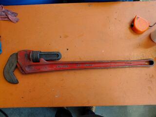 RIDGID No35 Hex Wrench