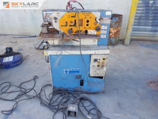 Parts Only Punch and Shear