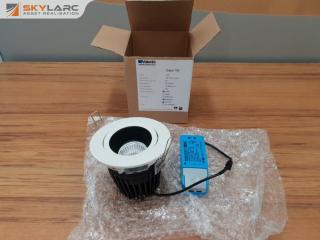 New Capri Tilt Dimming LED Downlight