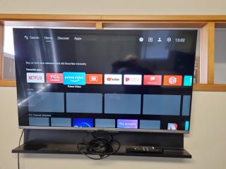 TCL 50" 4K Android LED Television