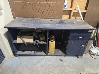 Workshop Bench 