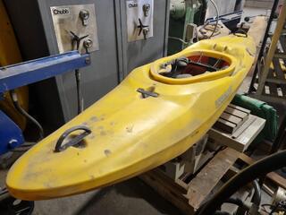 Titan Branded Kayak