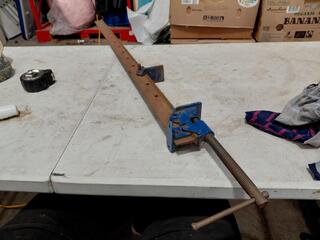 Record 136 Bar Clamp