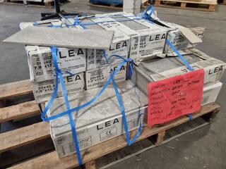 190x Porcelain 200x400mm Tiles