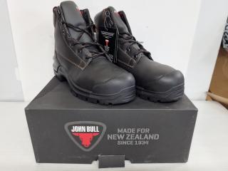 John Bull Himalaya 2.0 Men's Safety Boots, Size 8 UK