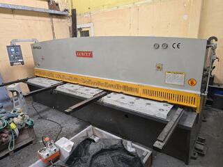 Luxcut 4 Metre Guillotine 