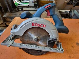 Bosch 18V Professional 165mm Circular Saw GKS 18 V-LI