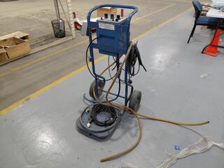Nordson Versa-Spray Powder System DSYS-SHIPMX04C1
