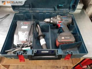 Bosch Cordless Drill