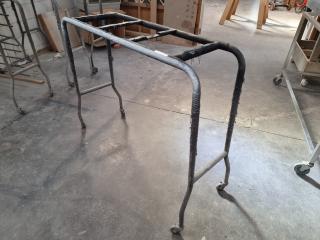 Industrial Paint Drying Rack
