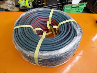 Spool of Oxy-Acetylene Hose