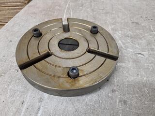 200mm Lathe Face Plate