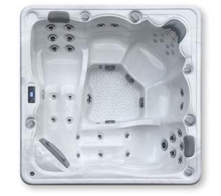 Galaxy Spas Orion 5 Person Spa Pool & Cover