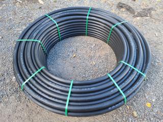 Roll of 32mm Alkathe Pipe