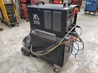 Xcel-Arc AC/DC 315 TIG Inverter