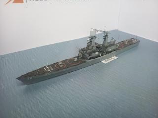 USS Virginia (CGN-38) Guided Missile Cruiser