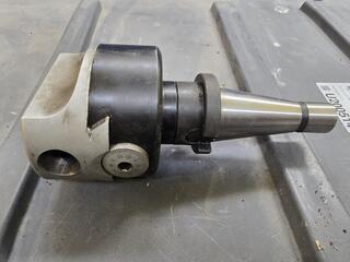 Boring and Facing Head