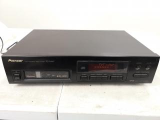 Pioneer Multi Compact Disk Player PD-M427