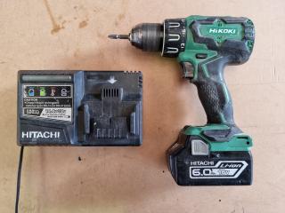 Hikoki 18v Impact Driver Drill