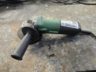 HiKOKI G12SR4 115mm Disc Grinder