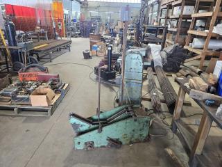 Single Phase Decoiler