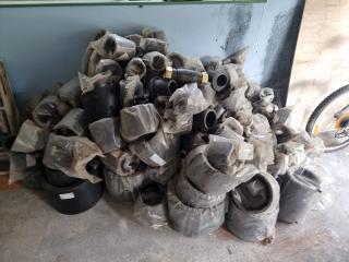 Bulk Lot of Electro Fusion Fittings