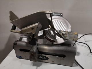Globe 500L Commercial Benchtop Meat Slicer, Faulty