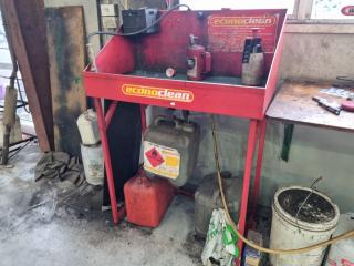 EconoClean Workshop Parts Wash Station