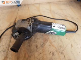 Hitachi 125mm Angle Grinder