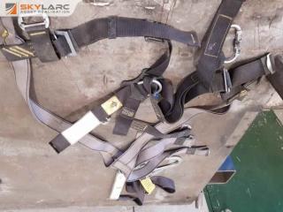 Zero Safety Harness with Energy Absorber