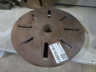 Lathe Faceplate