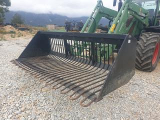 3 Metre Rata Beet Bucket