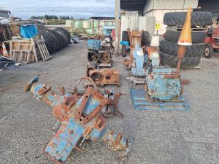 Ford 5000 Tractor Parts