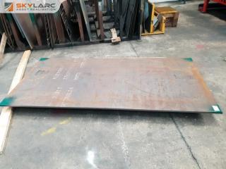 Sheet of 20mm Plate Steel