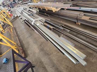 Steel Tubes and Structural Steel Inventory Bundle
