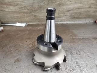 Large Milling Machine Face Cutter