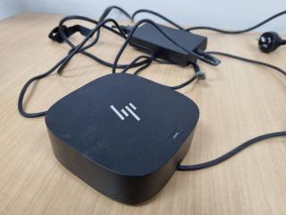 HP USB-C Dock G5 Docking Station