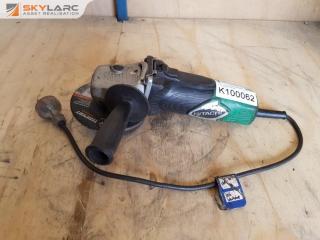 Hitachi 125mm Angle Grinder