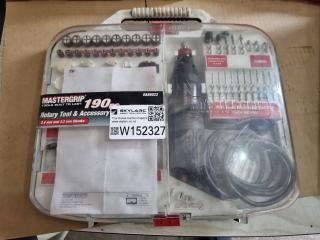 Rotary Tool and Accessories 