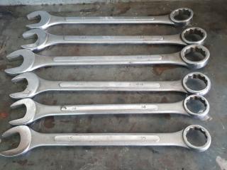 6 Large Ring Spanners