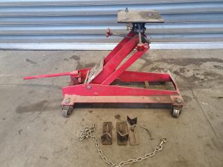 PowerPoint Transmission Jack