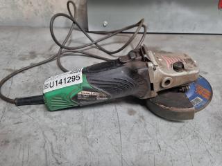 Hikoki Angle Grinder