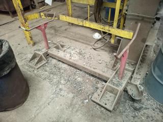 Heavy Floor Stand