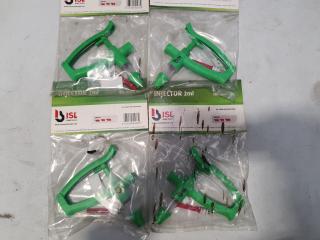 4 ISL 2ml Injectors