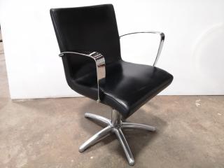 Professional Salon Hairdressing Adjustable Chair