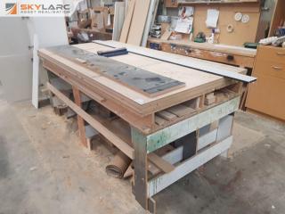 Workshop Table