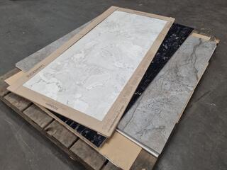 5x Large Size Porcelain Tiles
