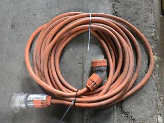 Three Phase Extension Cable 