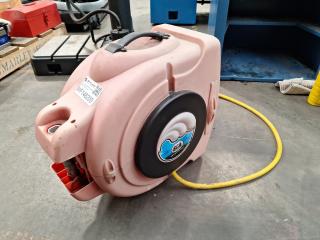 SCA 20M Retractable Air Hose Reel