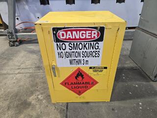 Dangerous Goods Cabinet